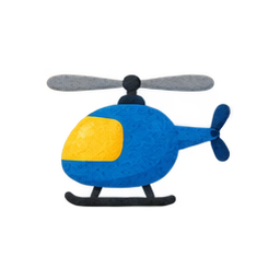 helicopter
